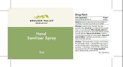 60ml Label (2oz Spray)